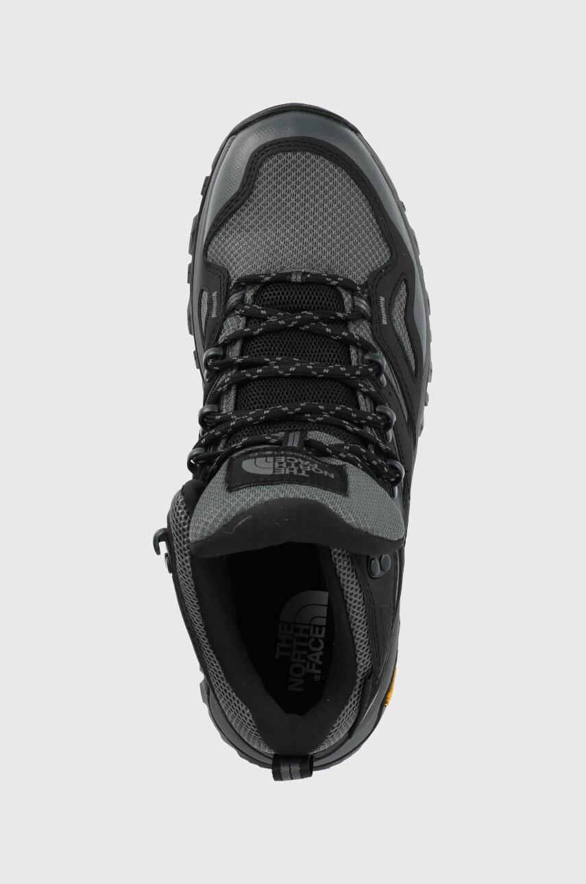 The North Face Обувки Hedgehog Mid мъжки в сиво - Pepit.bg