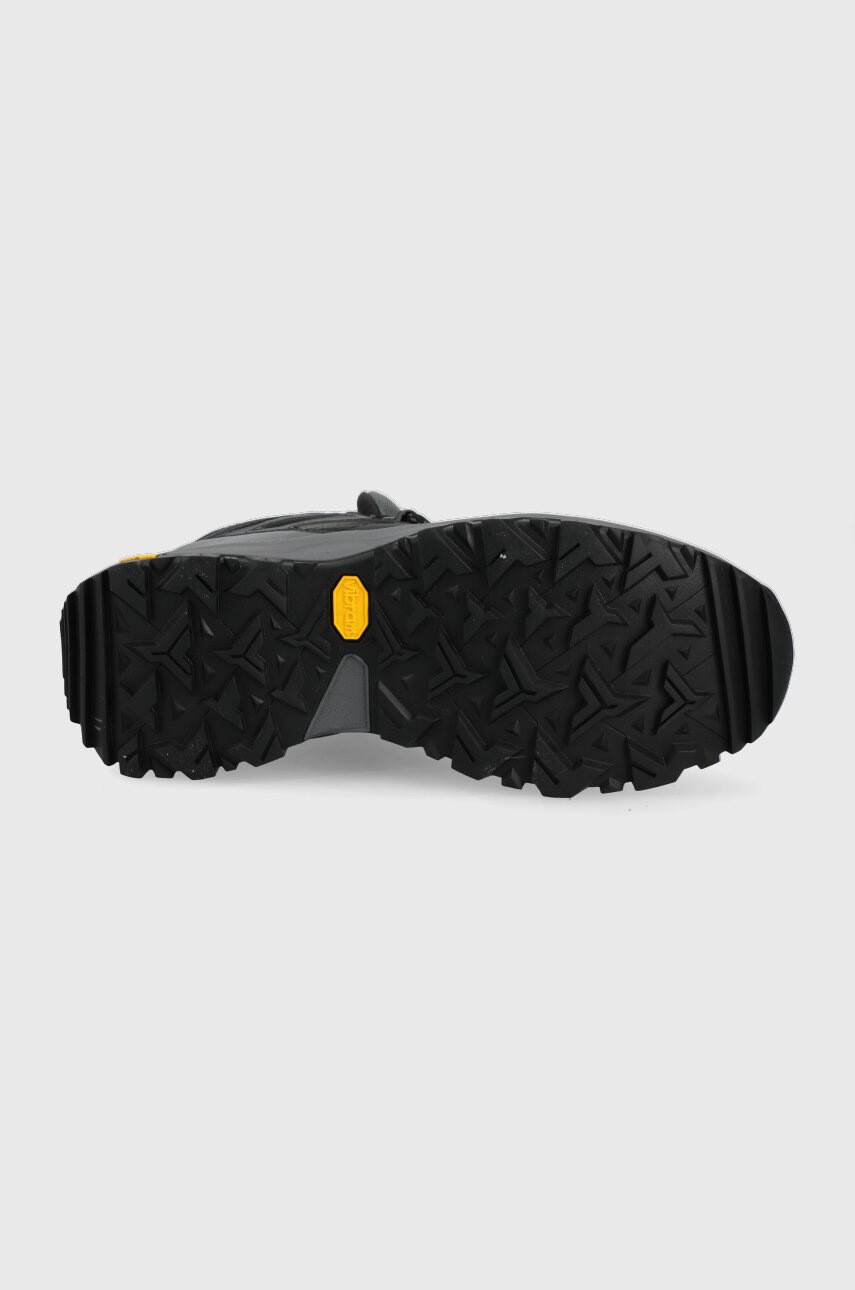 The North Face Обувки Hedgehog Mid мъжки в сиво - Pepit.bg
