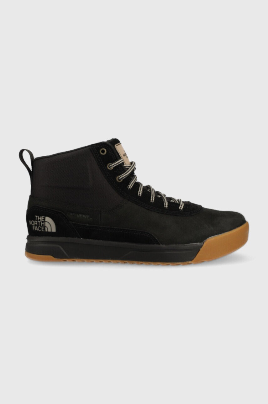 The North Face Обувки Larimer Mid Waterproof - Pepit.bg