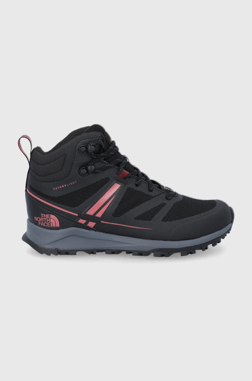 The North Face Обувки дамски в черно - Pepit.bg