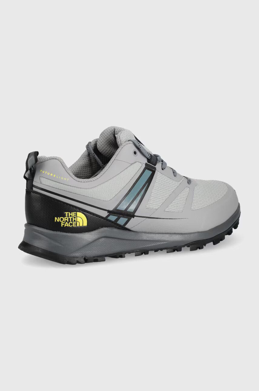 The North Face Обувки Litewave Futurelight в сиво - Pepit.bg
