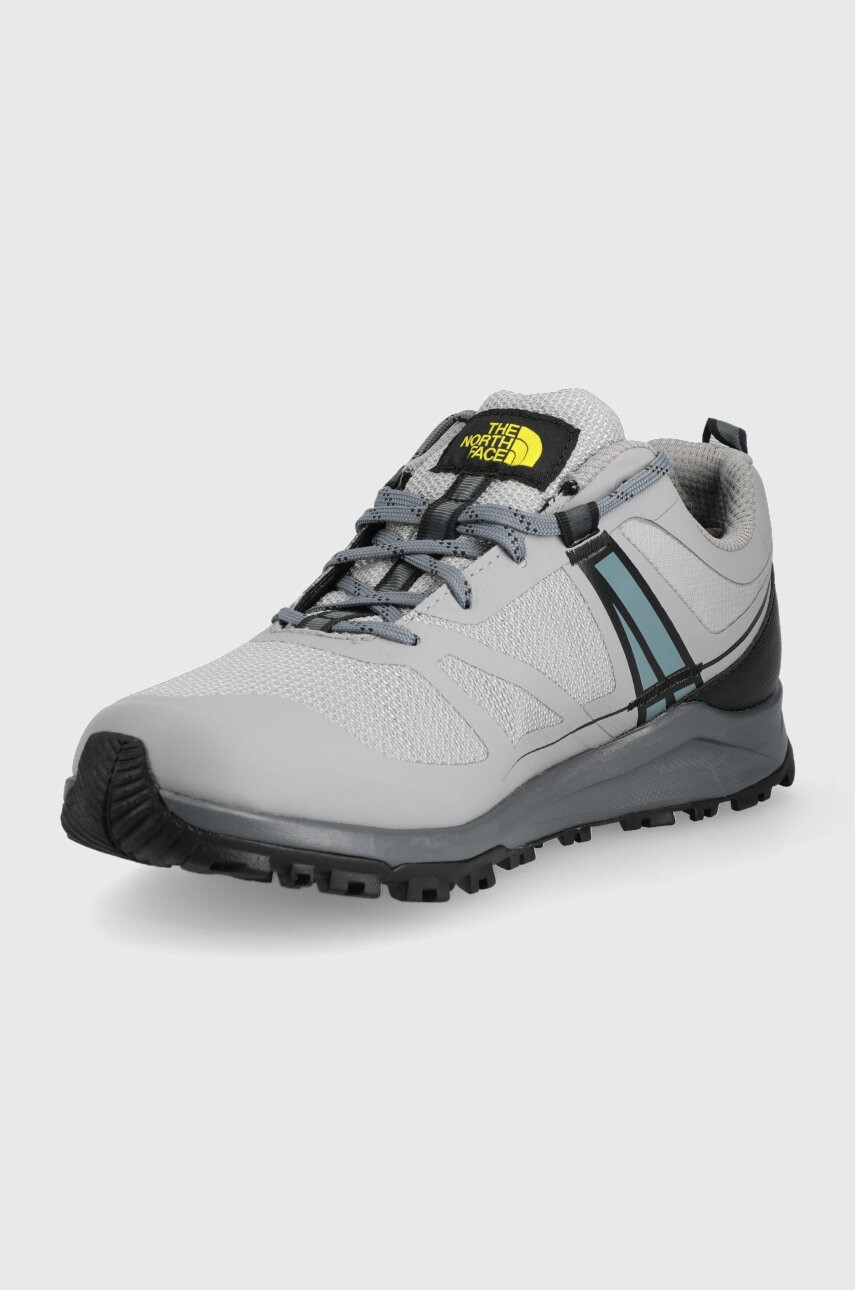 The North Face Обувки Litewave Futurelight в сиво - Pepit.bg