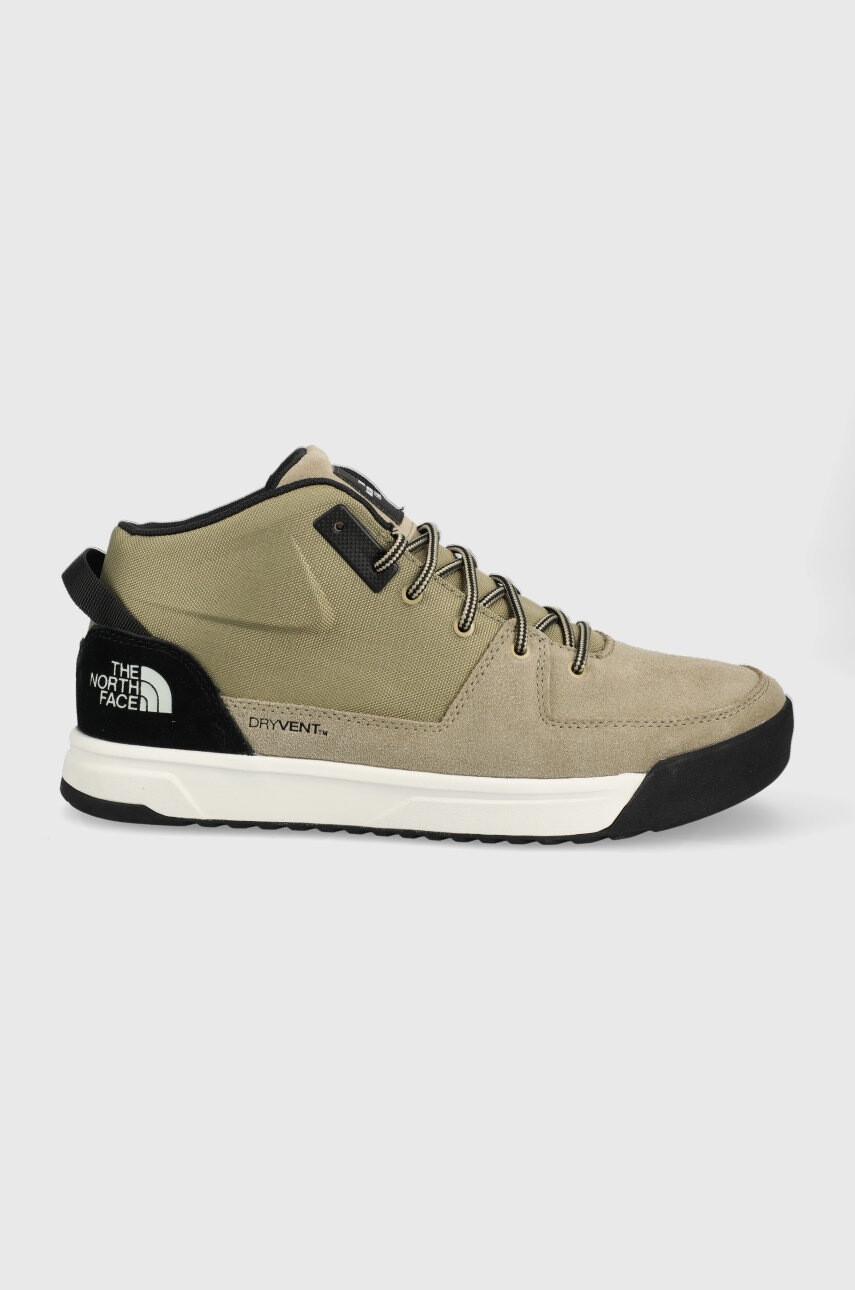 The North Face Обувки M Larimer Sprtcvs Wp - Pepit.bg