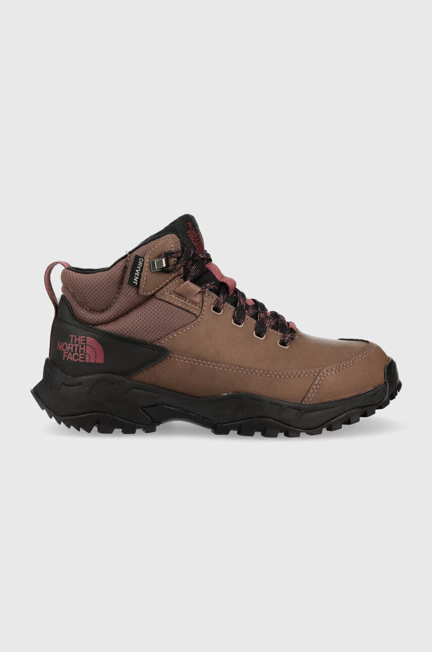The North Face Обувки Storm Strike III WP в лилаво с изолация - Pepit.bg