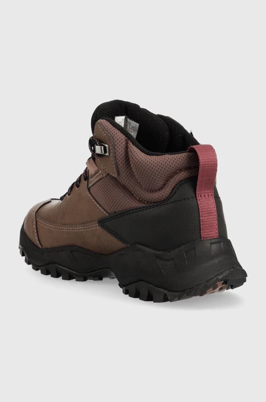 The North Face Обувки Storm Strike III WP в лилаво с изолация - Pepit.bg