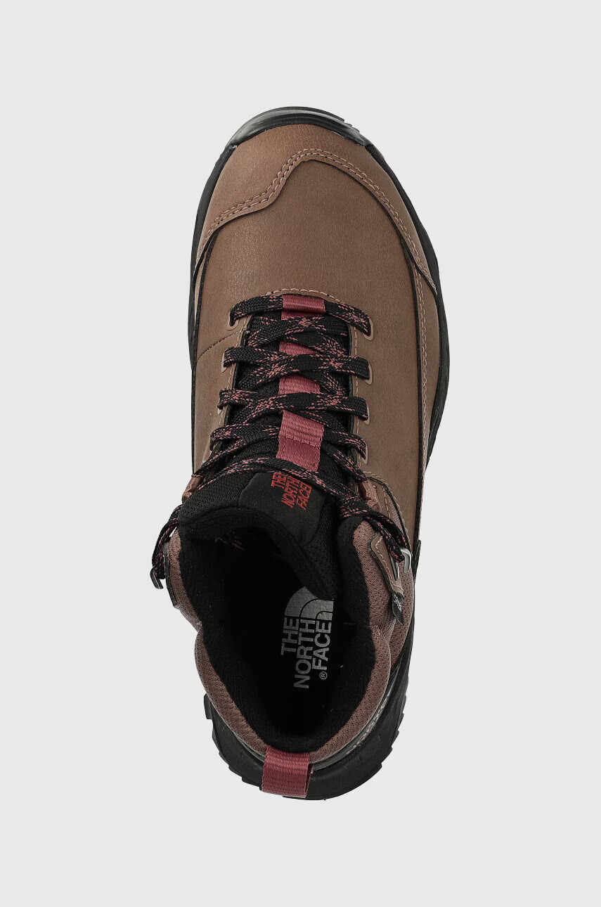 The North Face Обувки Storm Strike III WP в лилаво с изолация - Pepit.bg
