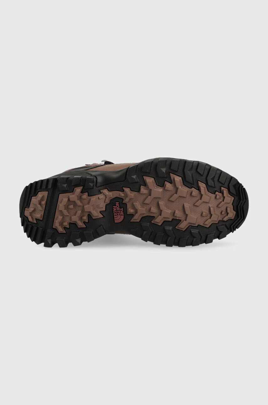 The North Face Обувки Storm Strike III WP в лилаво с изолация - Pepit.bg