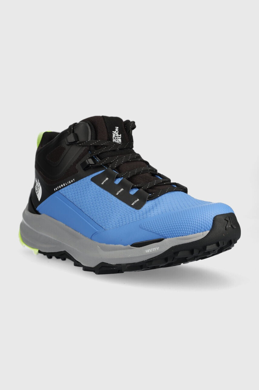 The North Face Обувки Vectiv Exploris 2 Mid Futurelight в синьо - Pepit.bg