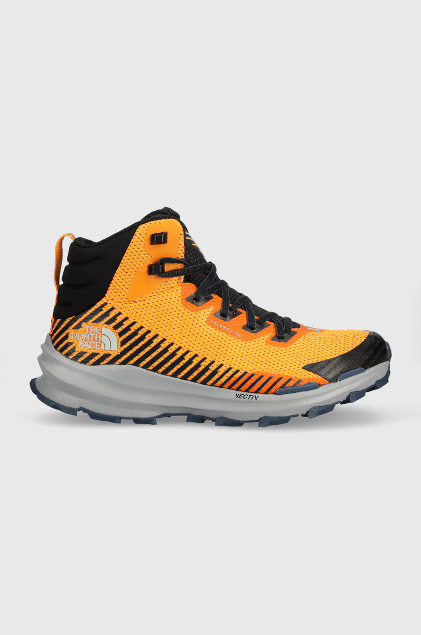 The North Face Обувки Vectiv Fastpack Mid Futurelight в оранжево - Pepit.bg