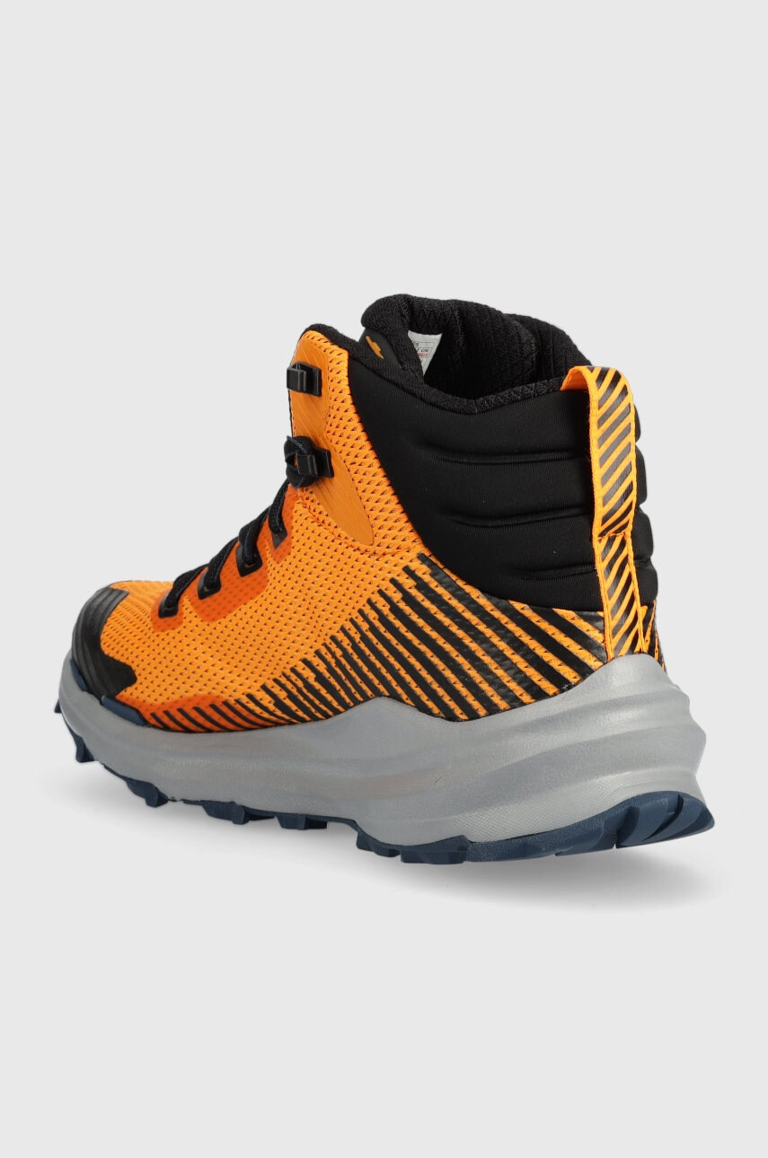 The North Face Обувки Vectiv Fastpack Mid Futurelight в оранжево - Pepit.bg