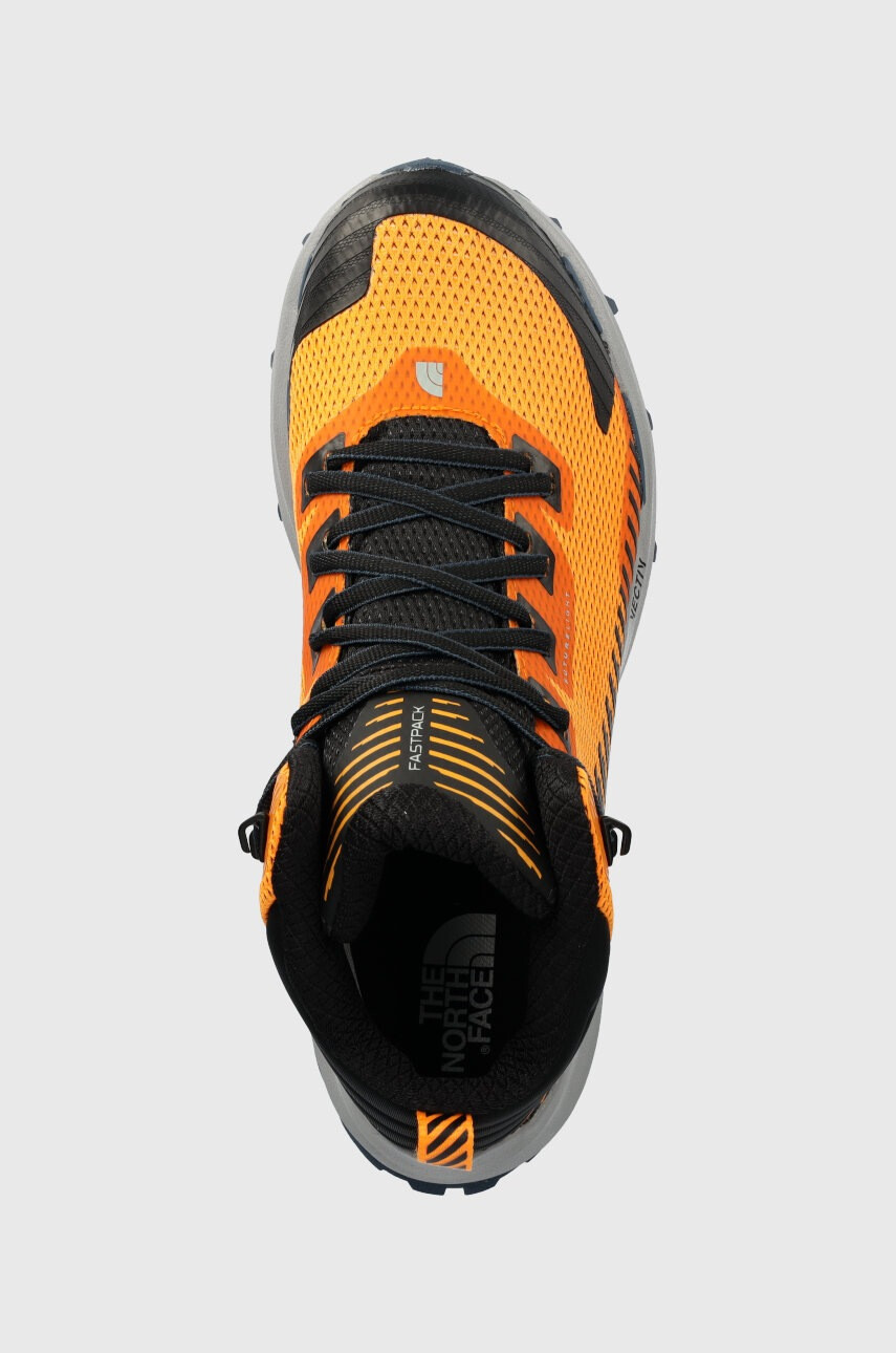 The North Face Обувки Vectiv Fastpack Mid Futurelight в оранжево - Pepit.bg