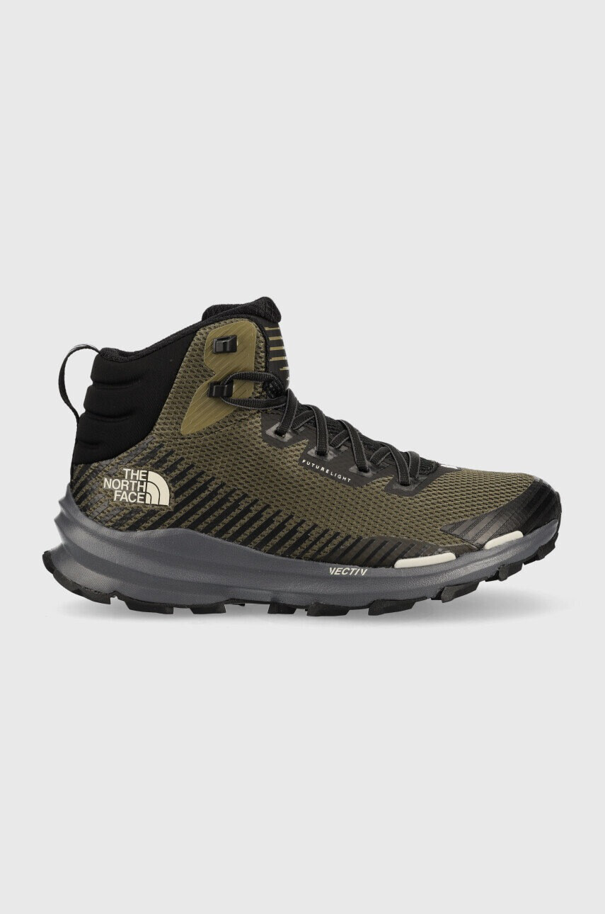 The North Face Обувки Vectiv Fastpack Mid Futurelight в зелено - Pepit.bg