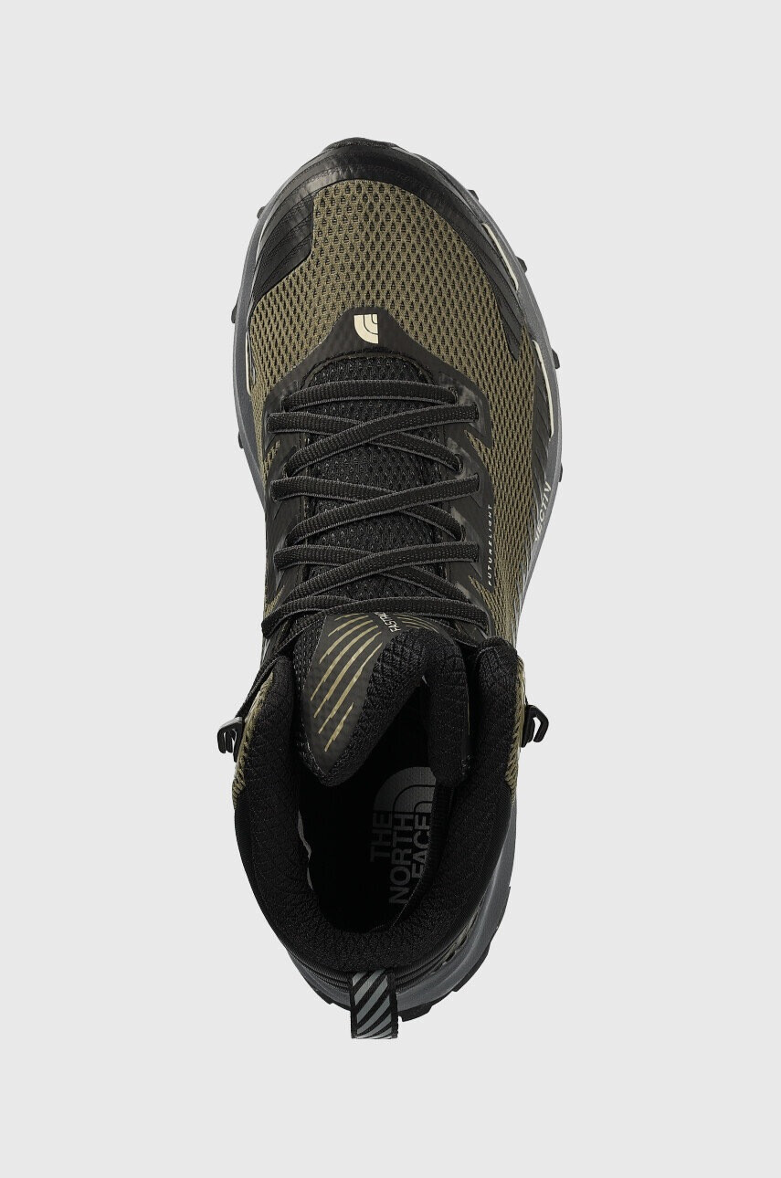 The North Face Обувки Vectiv Fastpack Mid Futurelight в зелено - Pepit.bg
