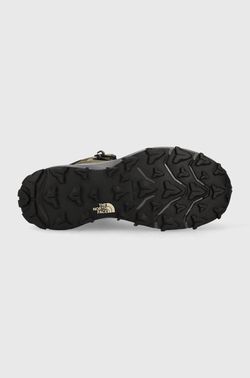 The North Face Обувки Vectiv Fastpack Mid Futurelight в зелено - Pepit.bg