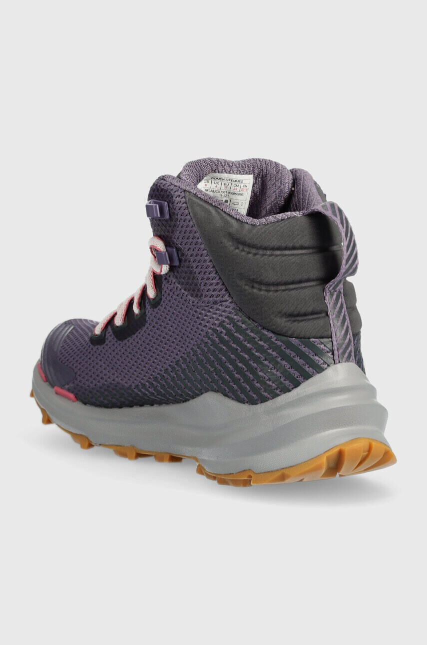 The North Face Обувки Vectiv Fastpack Mid Futurelight в лилаво - Pepit.bg