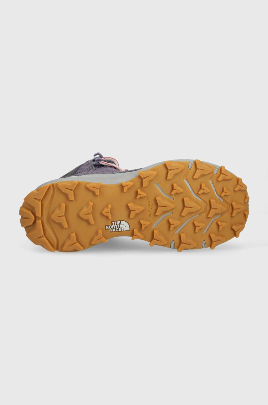 The North Face Обувки Vectiv Fastpack Mid Futurelight в лилаво - Pepit.bg