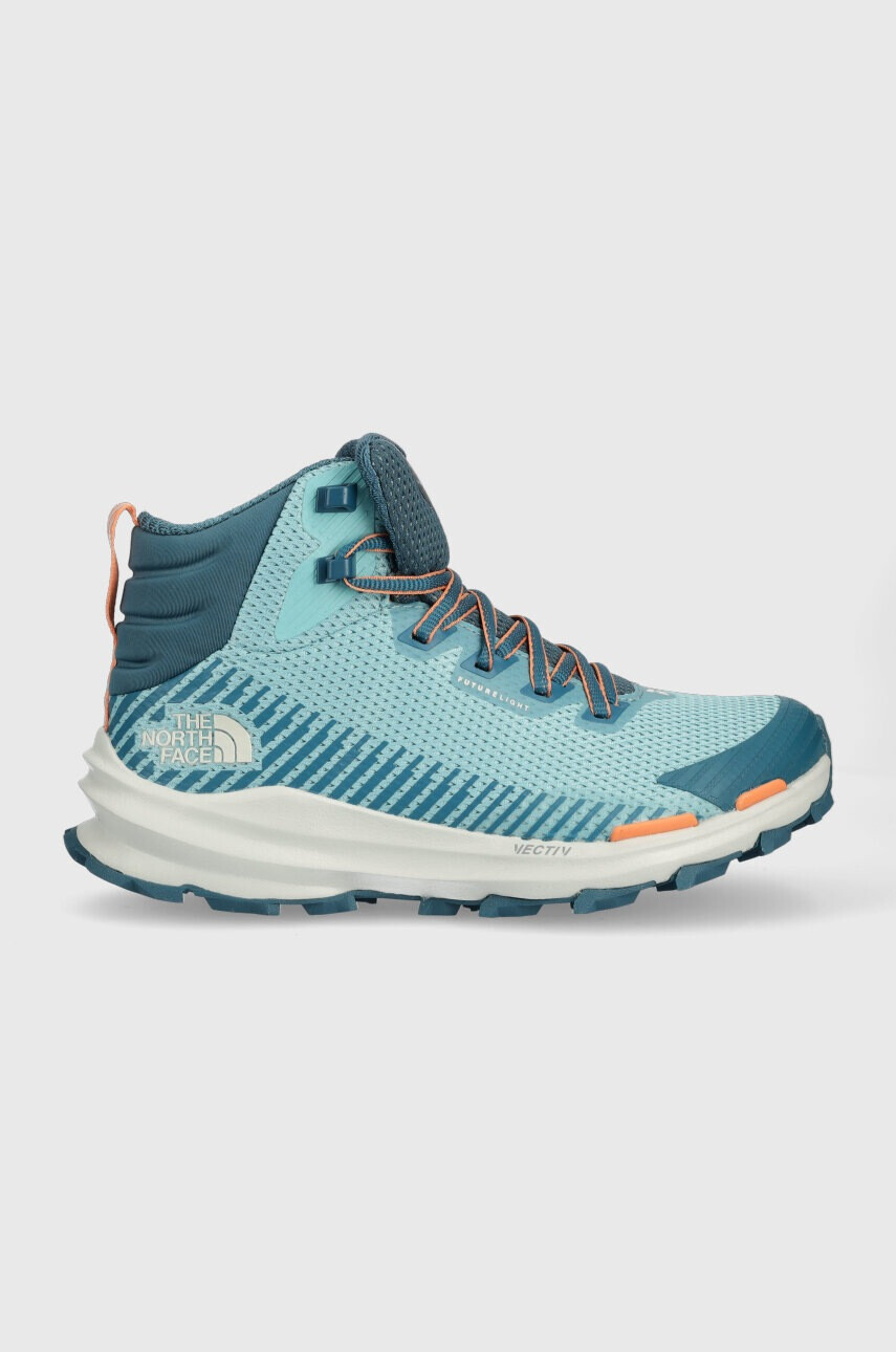 The North Face Обувки Vectiv Fastpack Mid Futurelight в тюркоазено - Pepit.bg