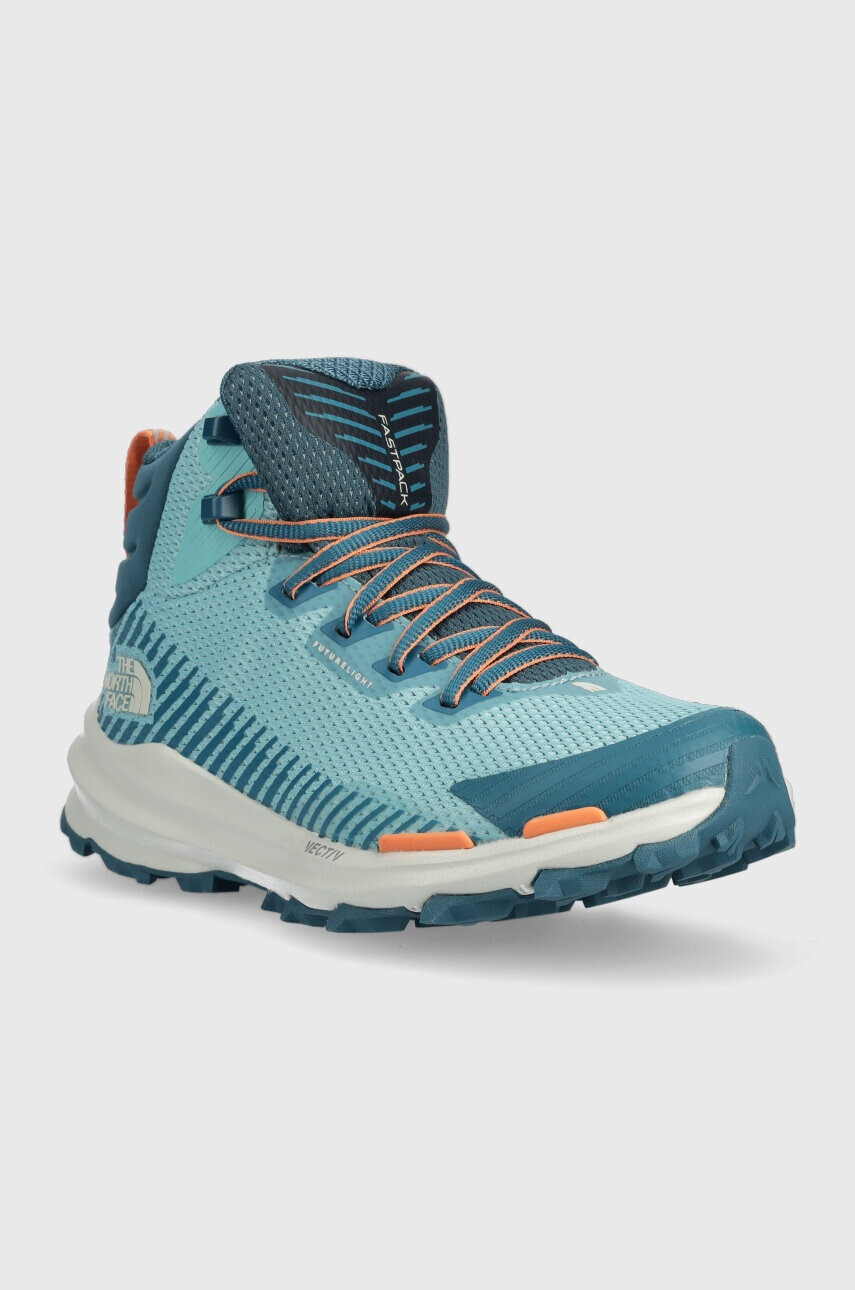 The North Face Обувки Vectiv Fastpack Mid Futurelight в тюркоазено - Pepit.bg
