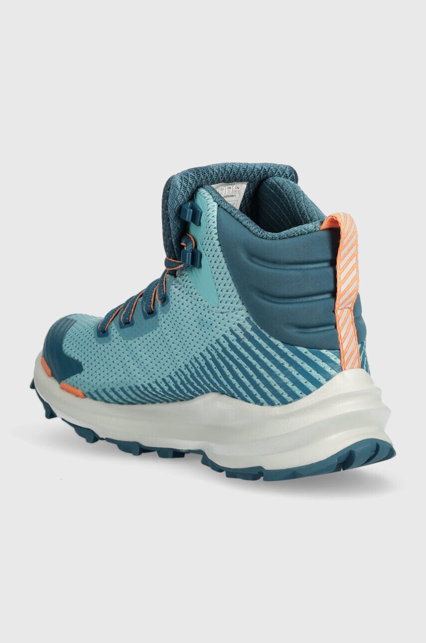 The North Face Обувки Vectiv Fastpack Mid Futurelight в тюркоазено - Pepit.bg