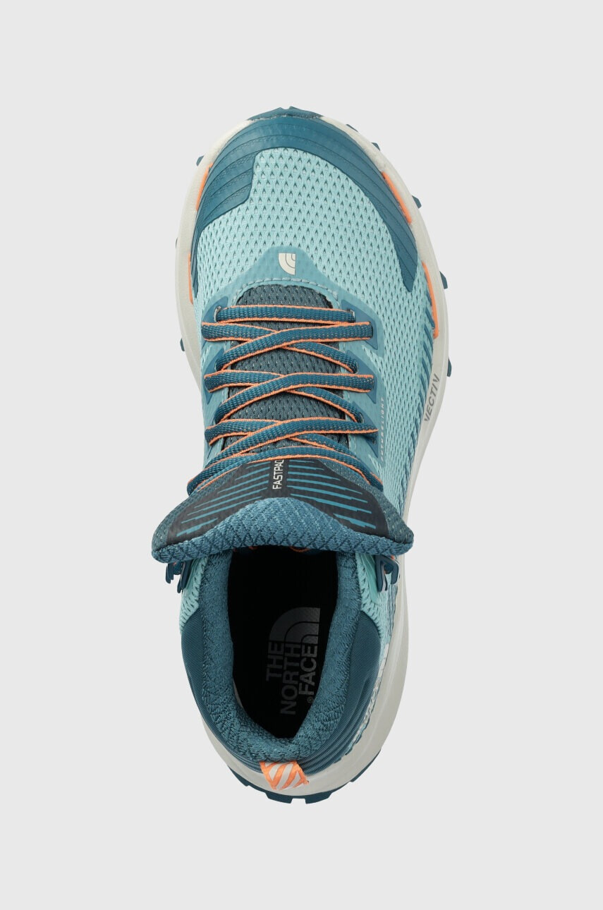 The North Face Обувки Vectiv Fastpack Mid Futurelight в тюркоазено - Pepit.bg