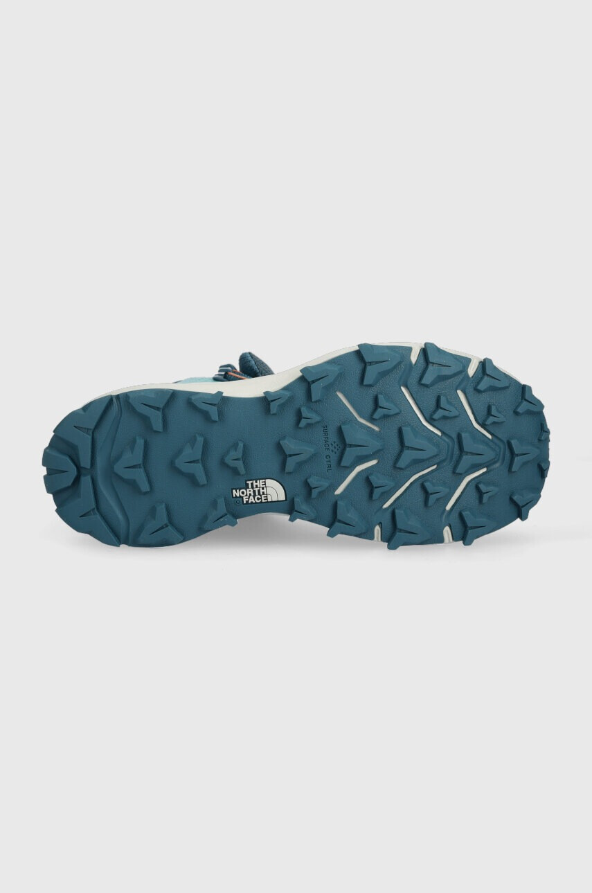 The North Face Обувки Vectiv Fastpack Mid Futurelight в тюркоазено - Pepit.bg