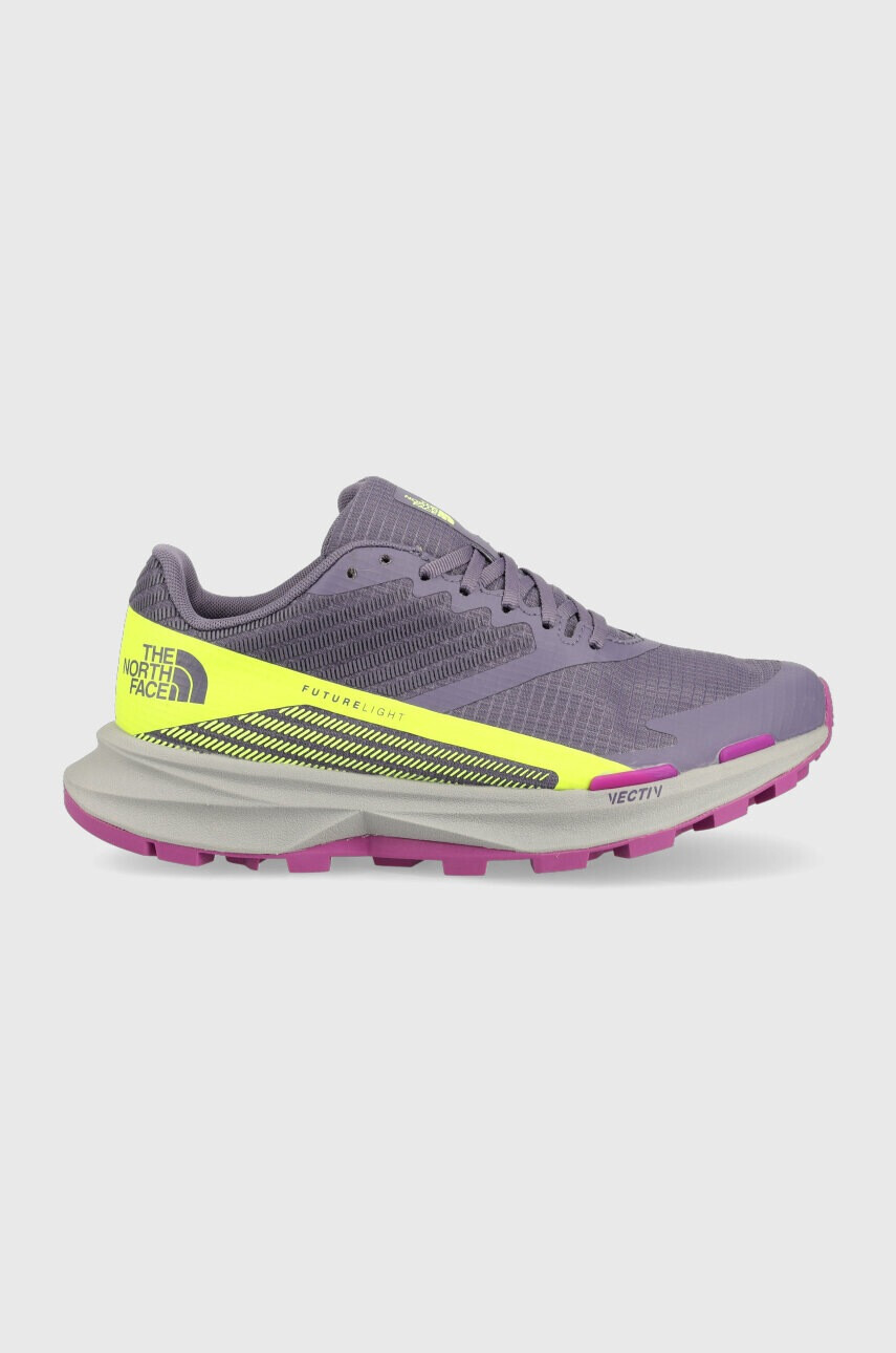 The North Face Обувки Vectiv Levitum Futurelight в лилаво - Pepit.bg