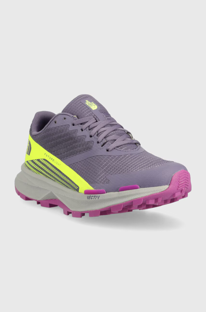 The North Face Обувки Vectiv Levitum Futurelight в лилаво - Pepit.bg