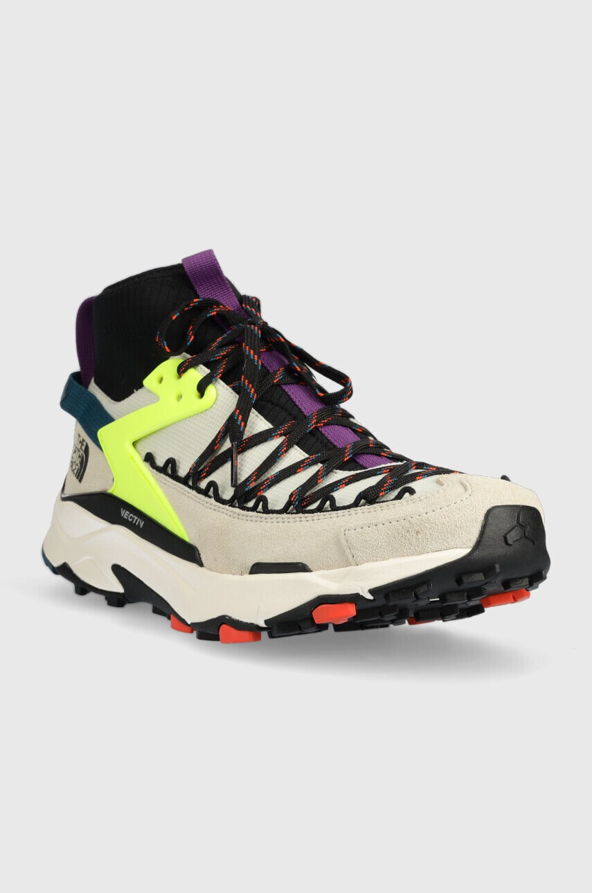 The North Face Обувки Vectiv Taraval Peak в сиво - Pepit.bg