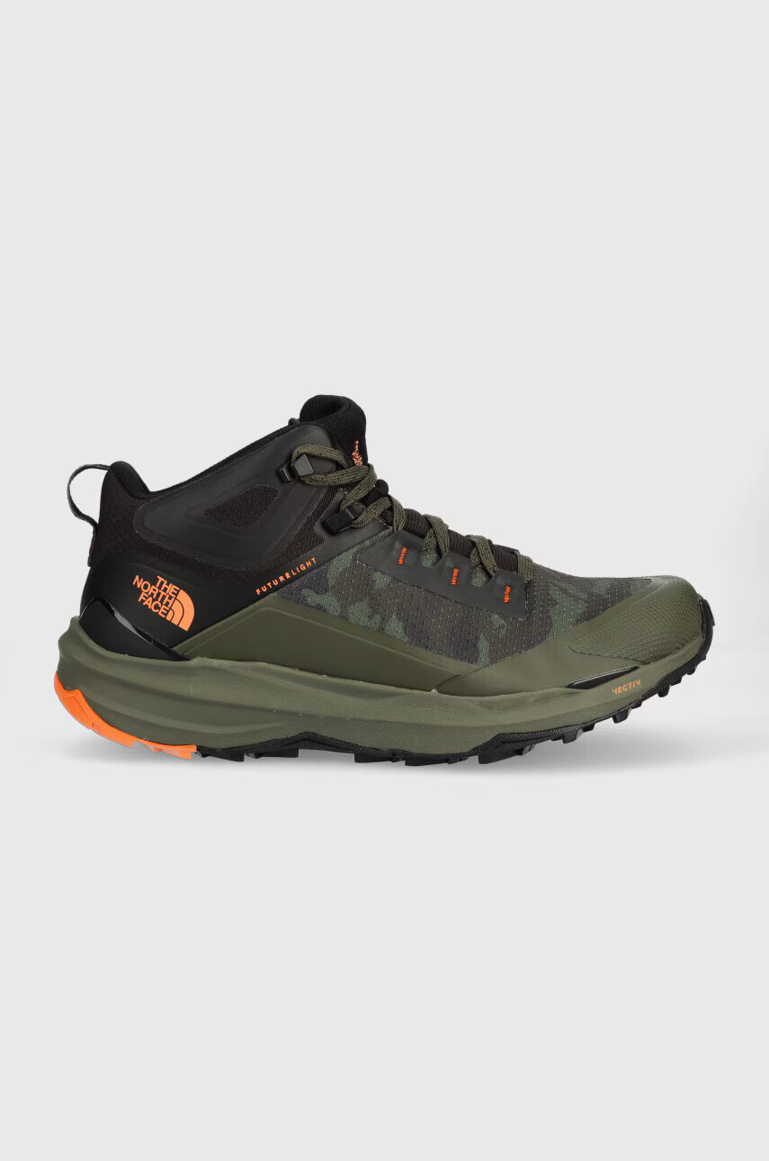 The North Face Обувки Vextiv Exploris 2 Mid Futurelight в зелено - Pepit.bg