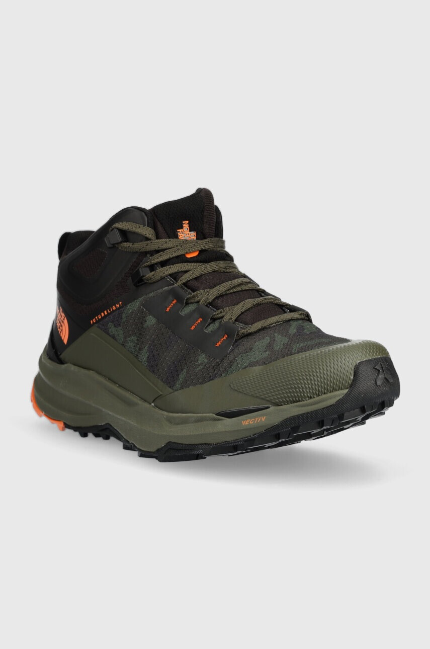 The North Face Обувки Vextiv Exploris 2 Mid Futurelight в зелено - Pepit.bg