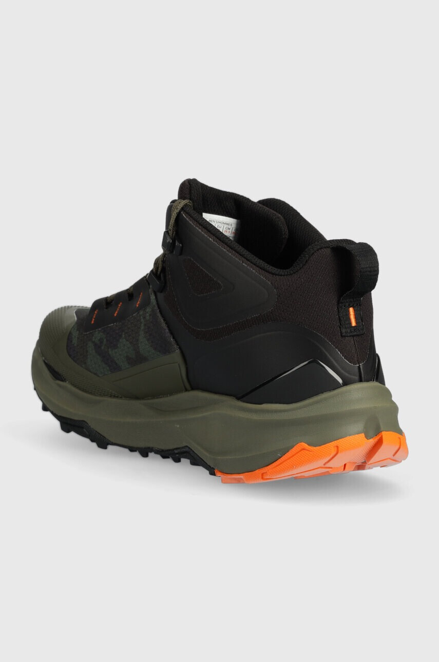 The North Face Обувки Vextiv Exploris 2 Mid Futurelight в зелено - Pepit.bg