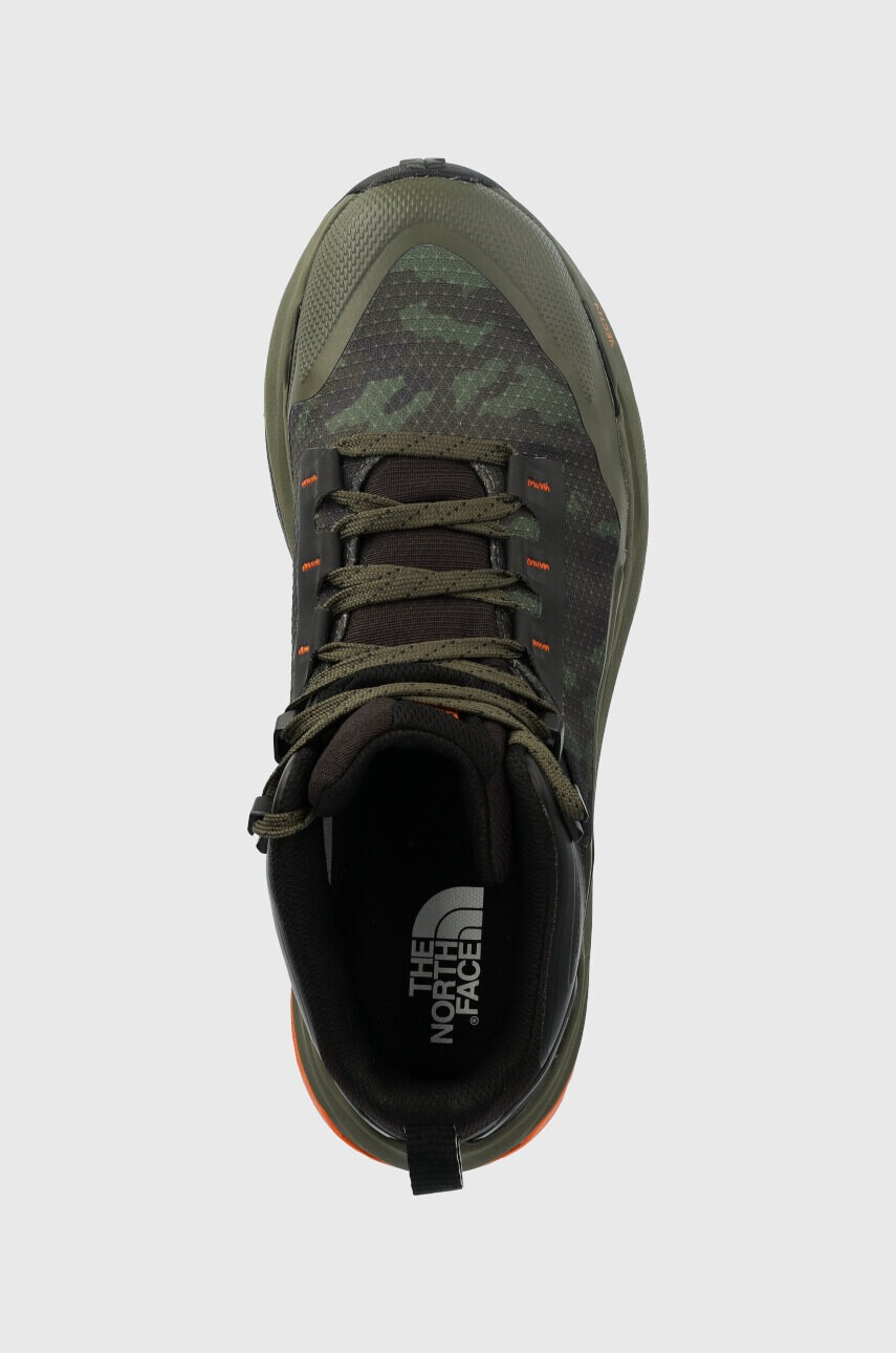 The North Face Обувки Vextiv Exploris 2 Mid Futurelight в зелено - Pepit.bg