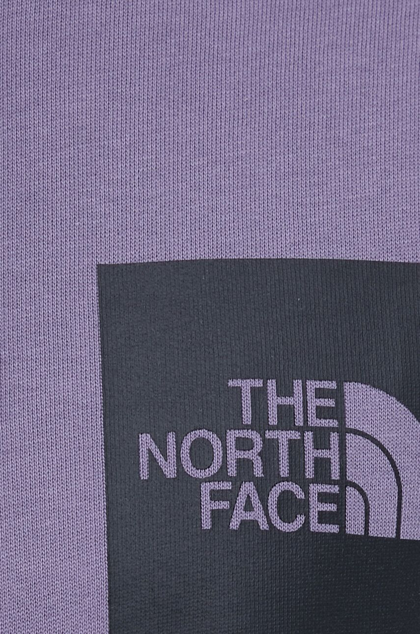 The North Face Памучен суичър - Pepit.bg