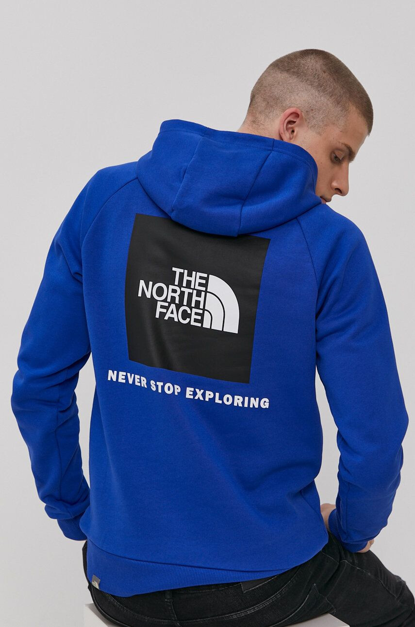 The North Face Памучен суичър - Pepit.bg