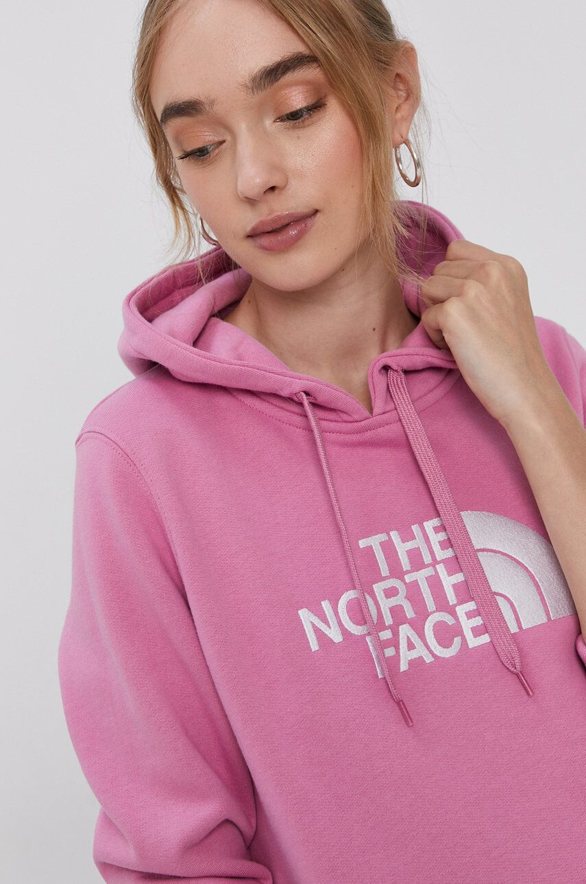 The North Face Памучен суичър - Pepit.bg