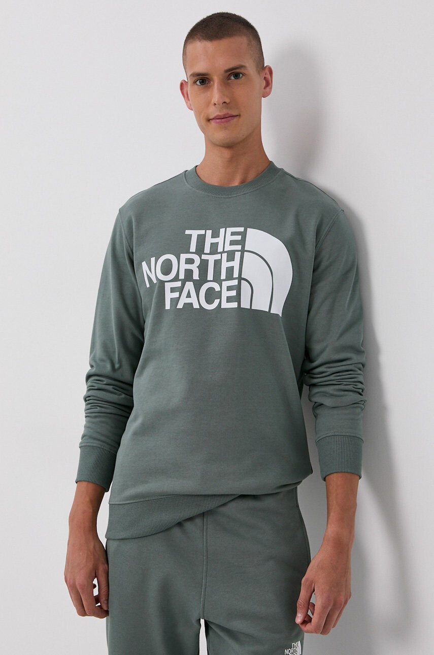 The North Face Памучен суичър - Pepit.bg
