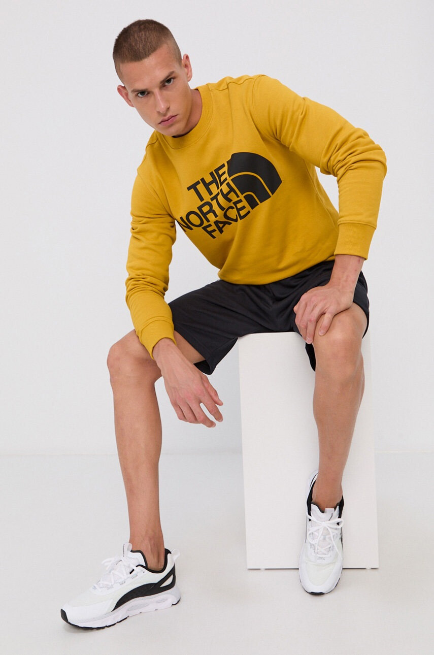 The North Face Памучен суичър - Pepit.bg