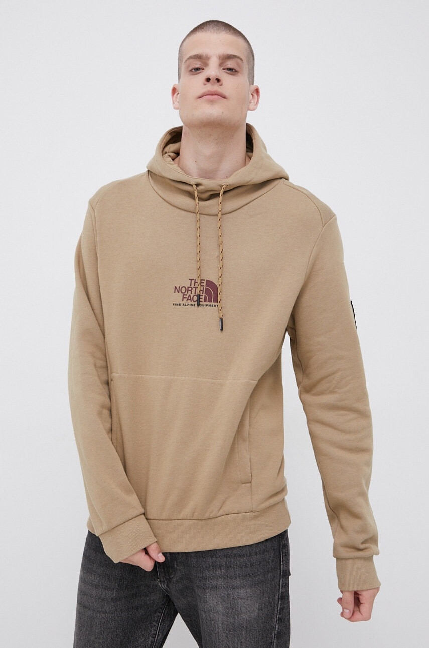 The North Face Памучен суичър - Pepit.bg