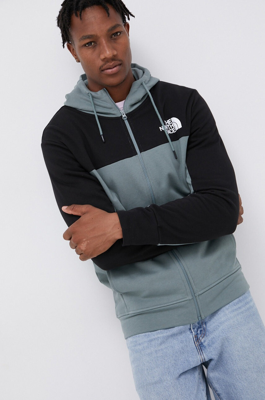 The North Face Памучен суичър - Pepit.bg