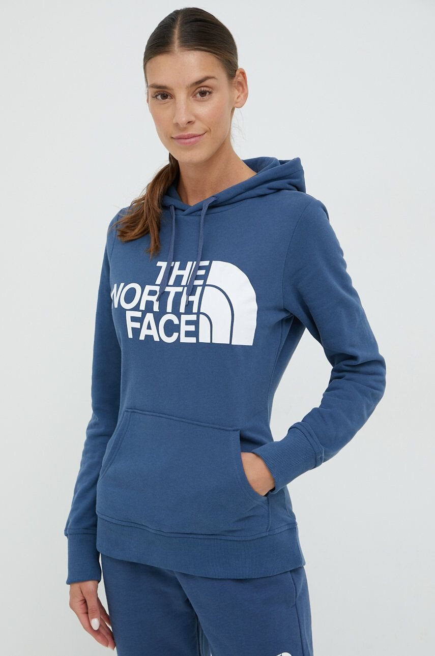 The North Face Памучен суичър - Pepit.bg