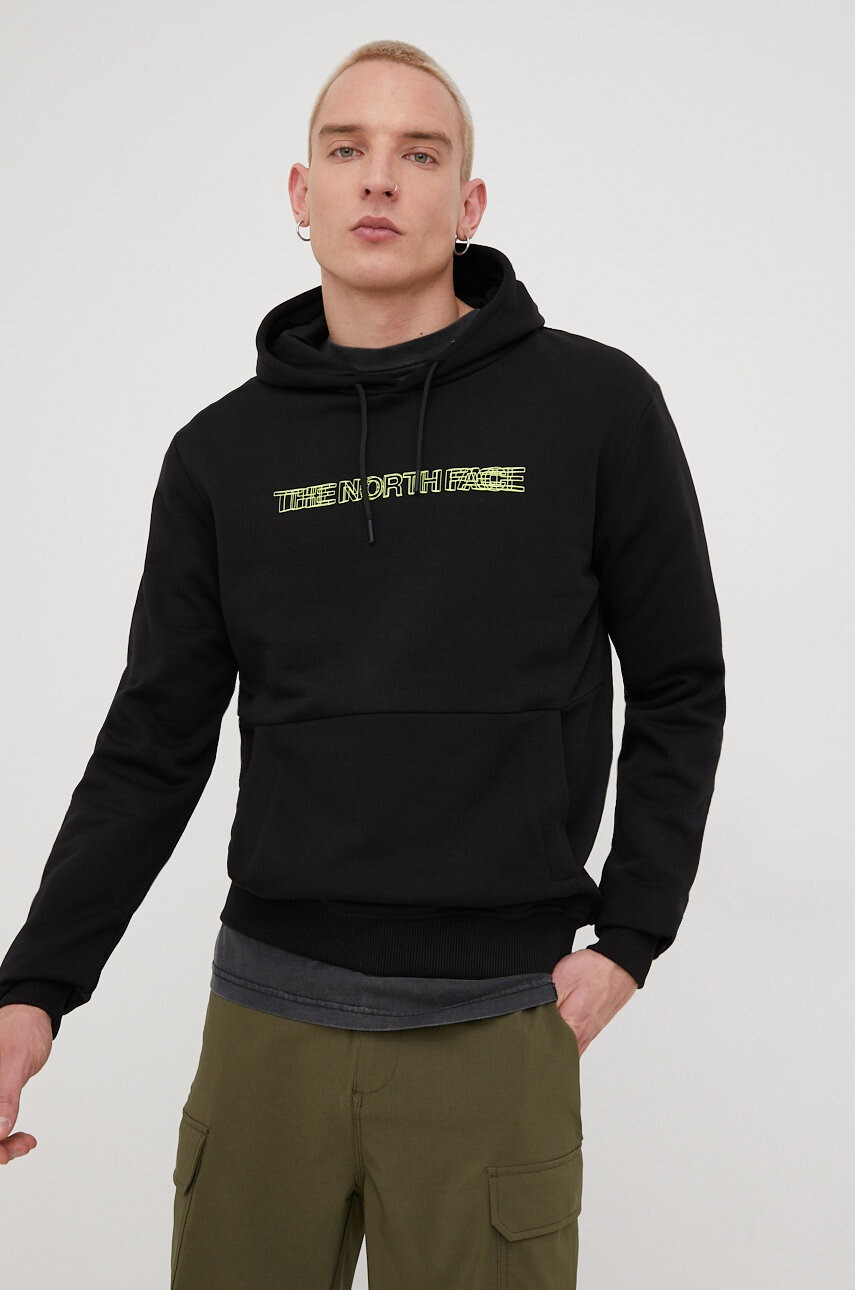 The North Face Памучен суичър - Pepit.bg