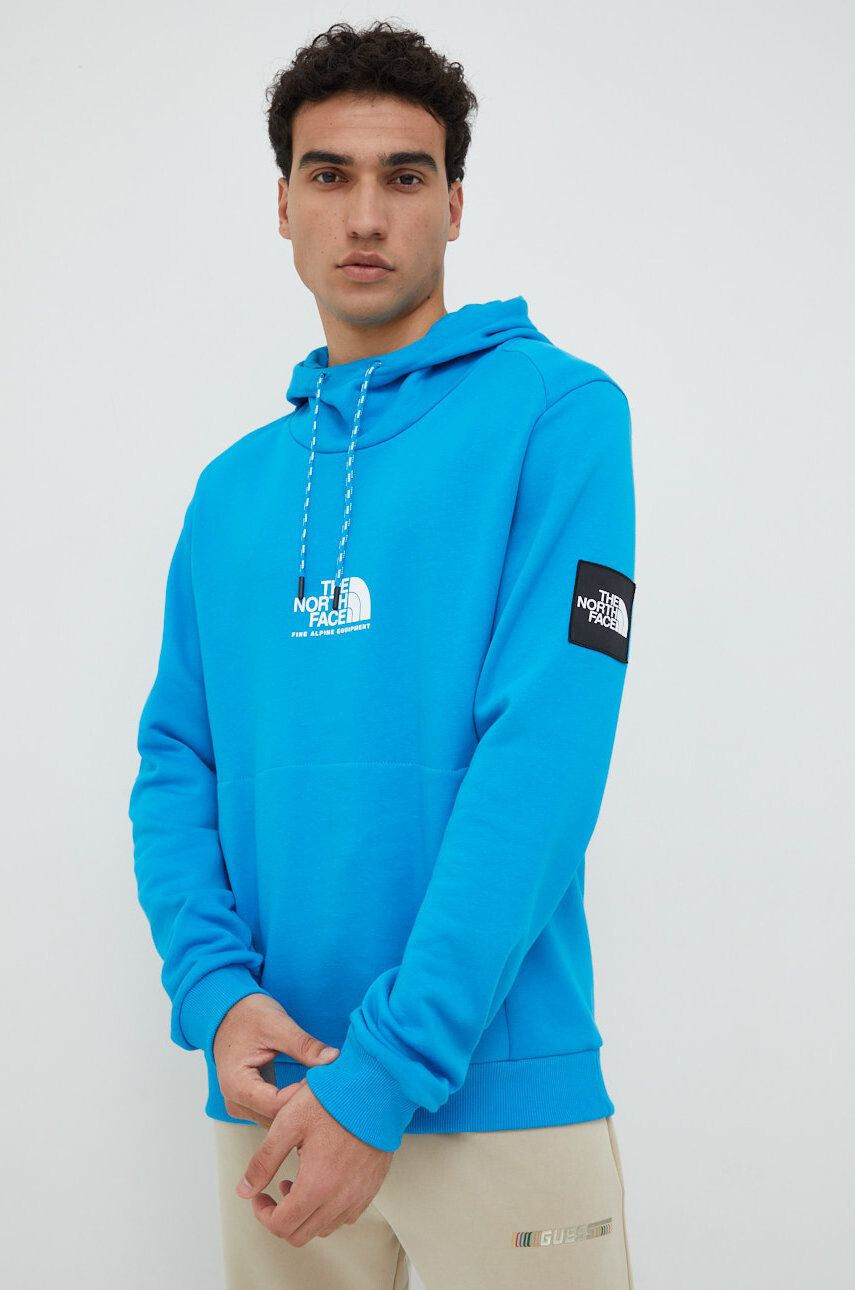 The North Face Памучен суичър - Pepit.bg