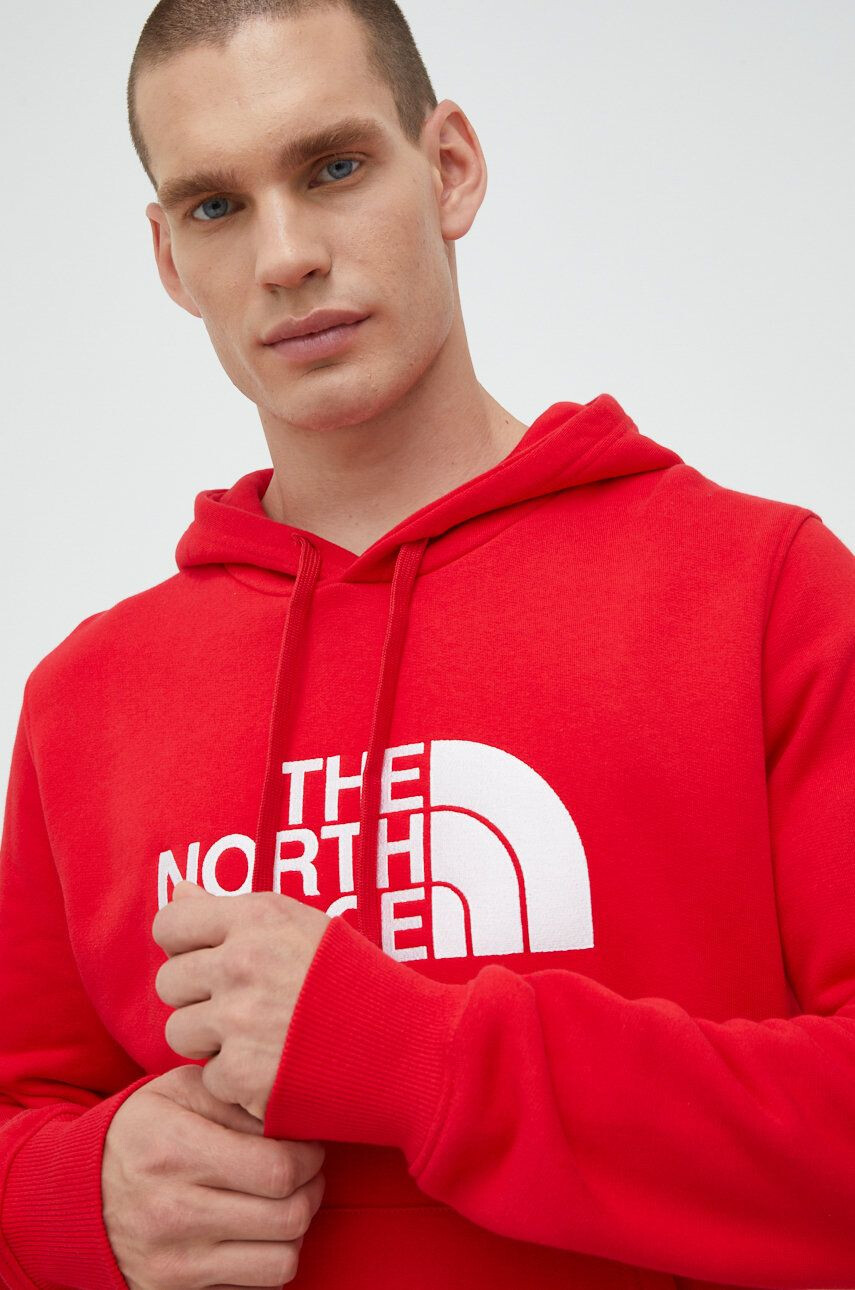 The North Face Памучен суичър - Pepit.bg