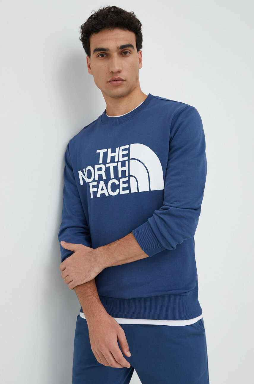 The North Face Памучен суичър - Pepit.bg