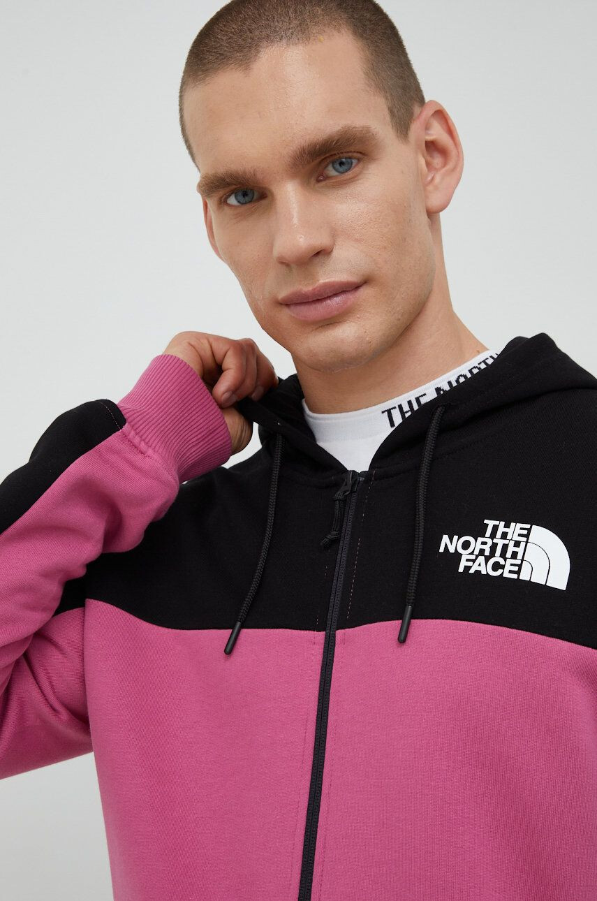 The North Face Памучен суичър - Pepit.bg