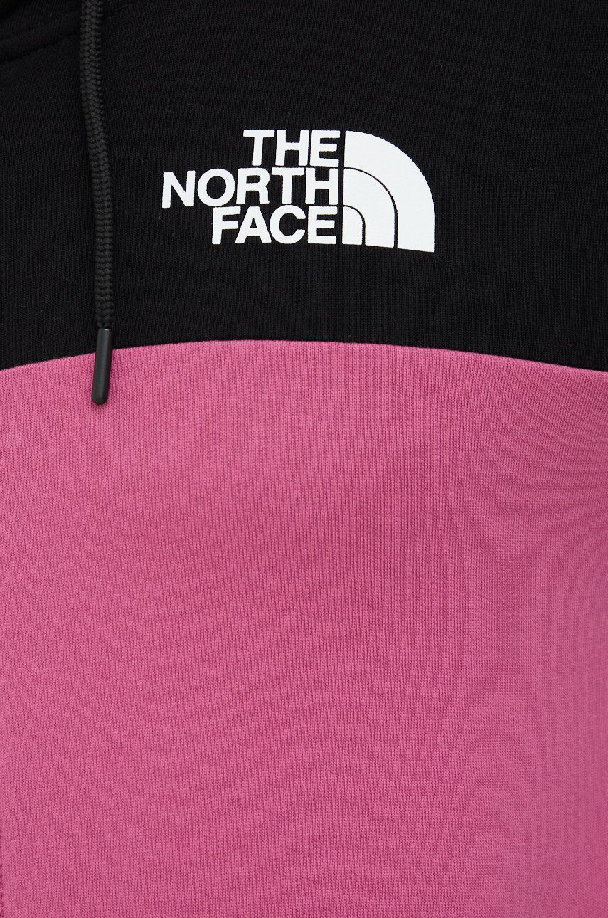 The North Face Памучен суичър - Pepit.bg