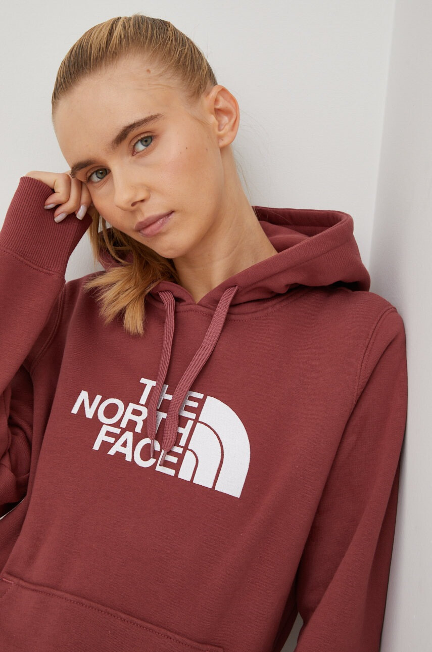 The North Face Памучен суичър - Pepit.bg