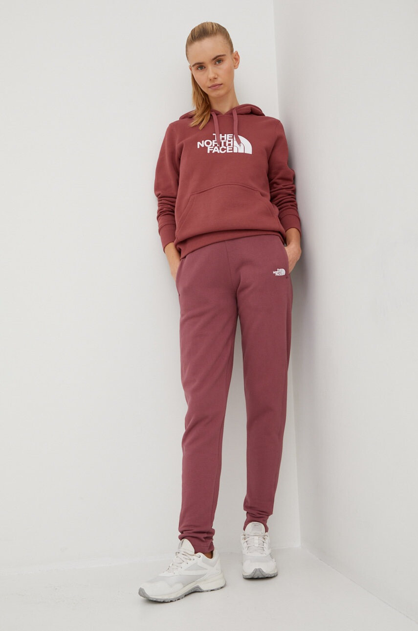 The North Face Памучен суичър - Pepit.bg
