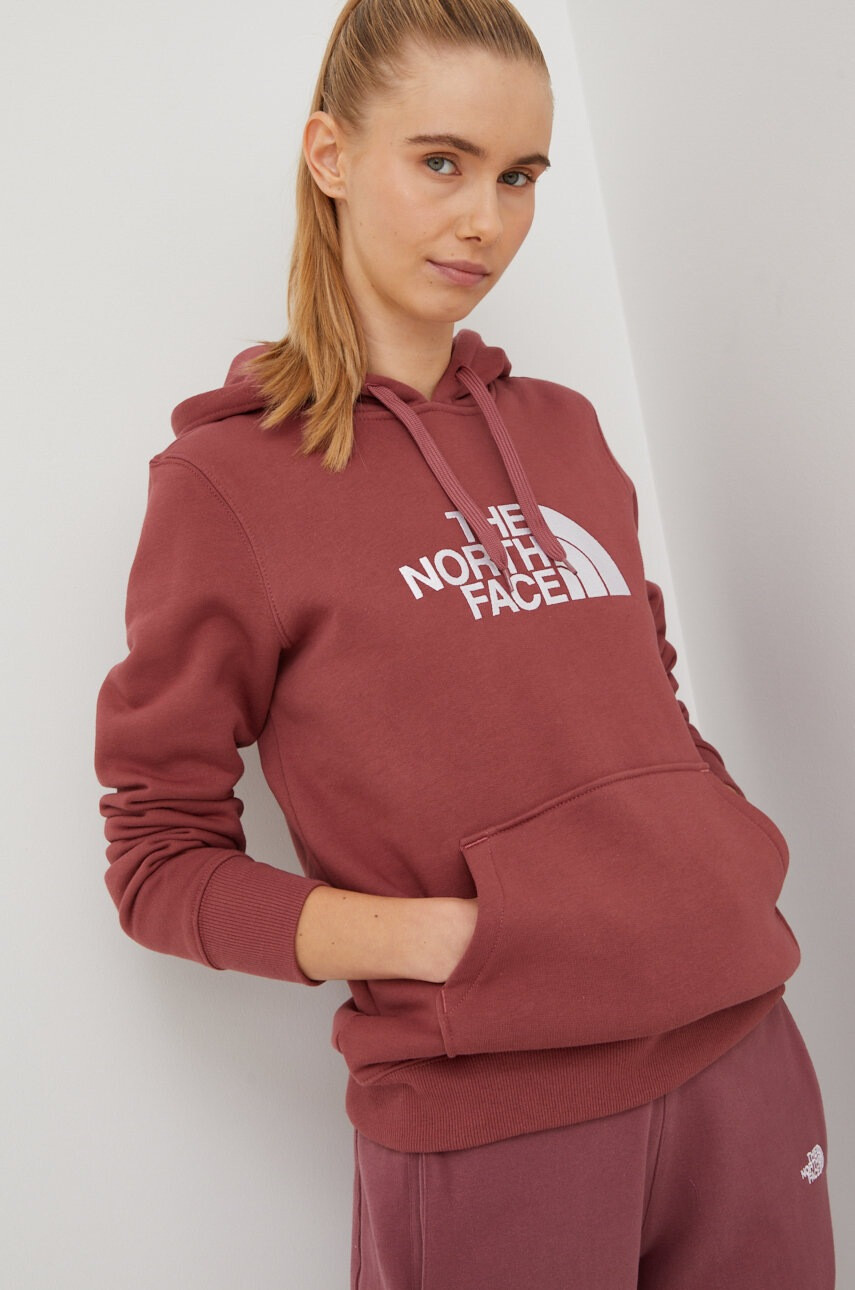 The North Face Памучен суичър - Pepit.bg