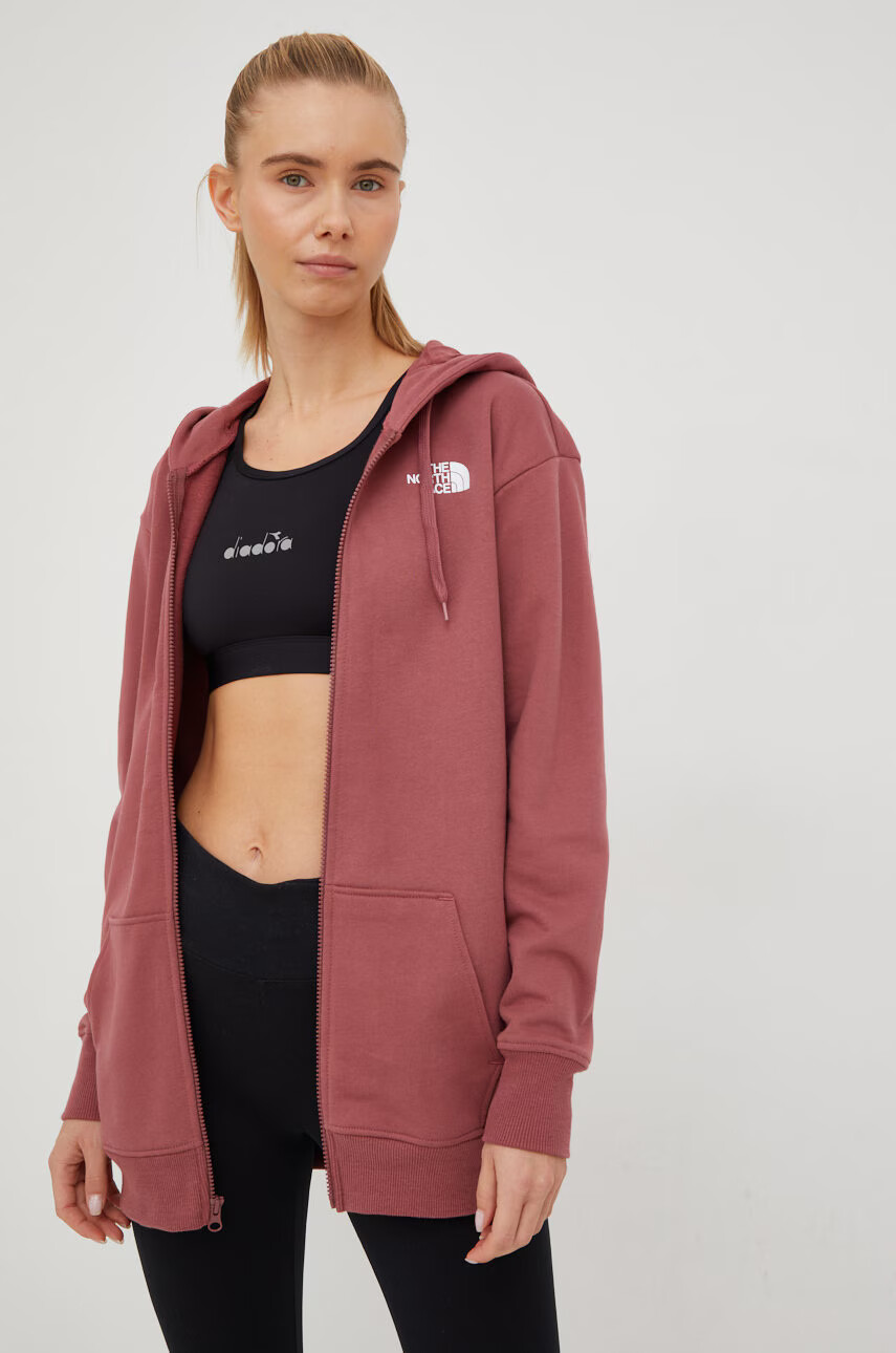 The North Face Памучен суичър - Pepit.bg